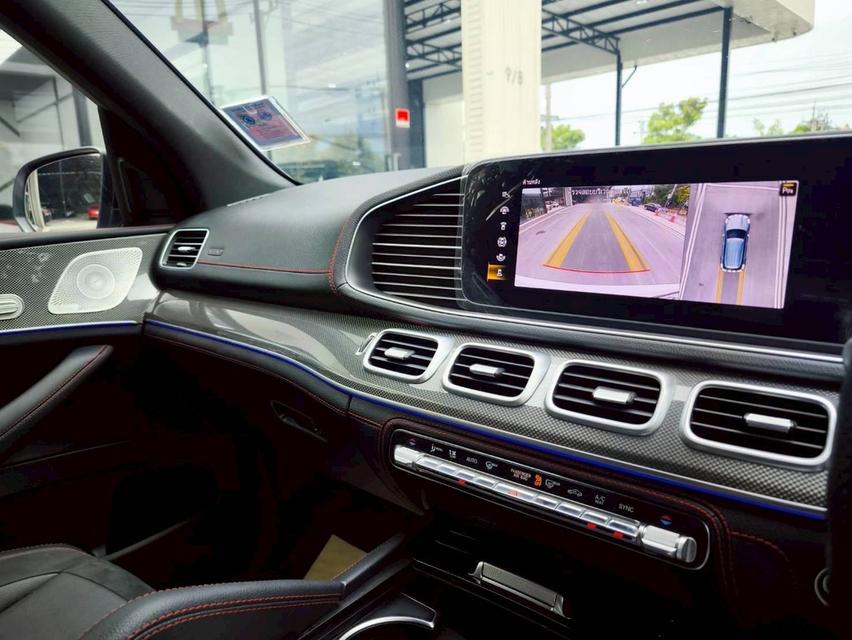 รหัสรถ KPV117 2022 BENZ GLE-53 AMG 14