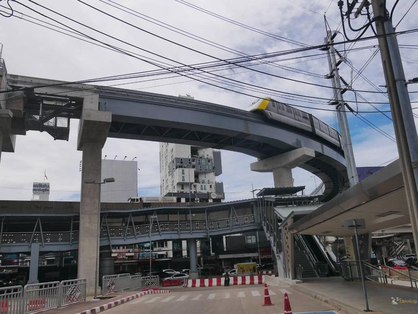 ที่ดิน 200 ตารางวา ย่านรัชดาภิเษก 2