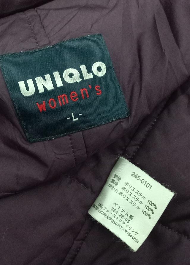 Uniqlo Women's Padded Parka