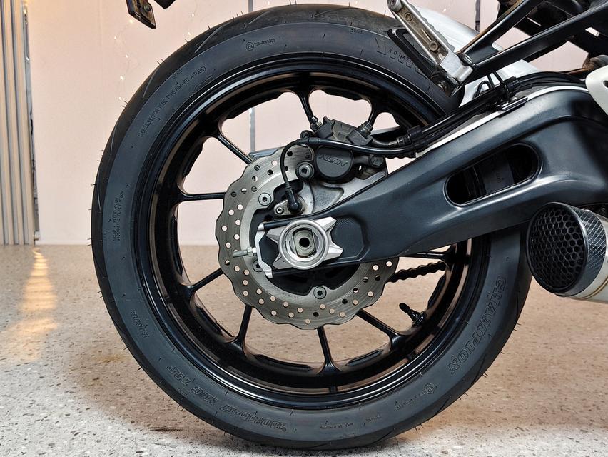 💥 YAMAHA MT-07 ปลายปี 2017 💥 รูปย่อยที่ 3