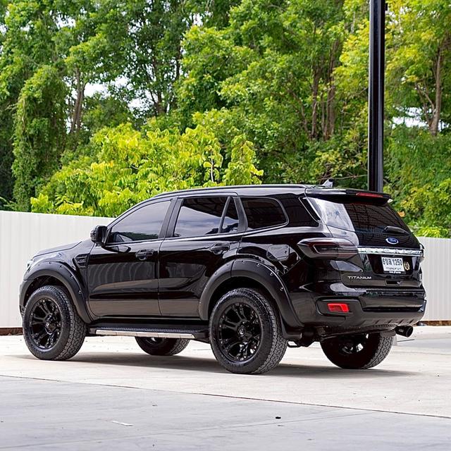 รหัสรถ 12AT1250 FORD EVEREST 2.0L Bi-Tubo Titanium Plus 4X4 10AT | ปี : 2020 4