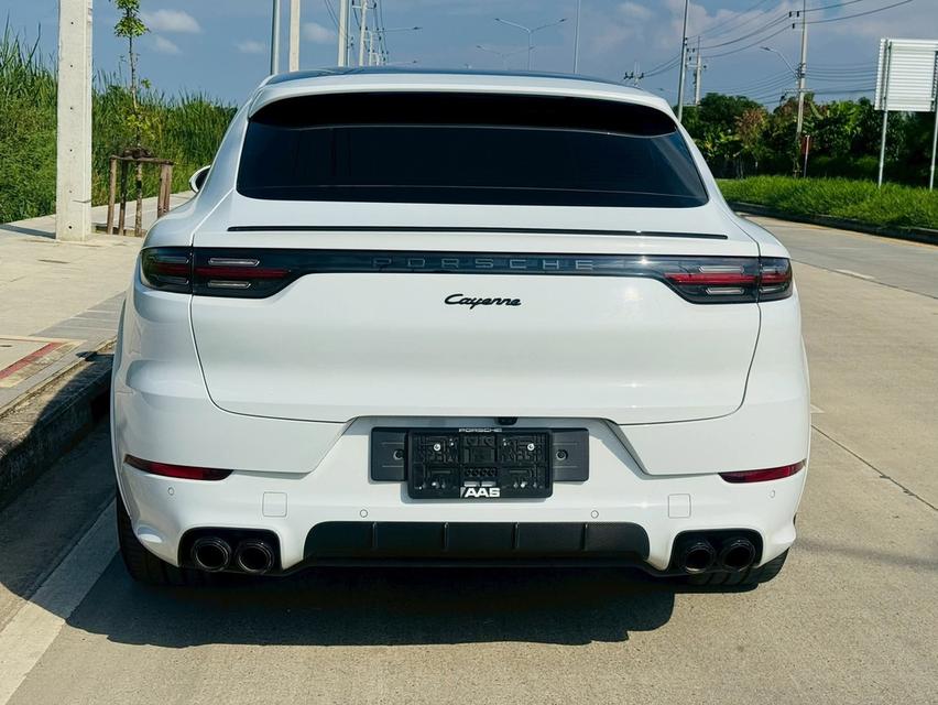 CAYENNE 3.0 HYBRID COUPE Lightweight Sport package 2