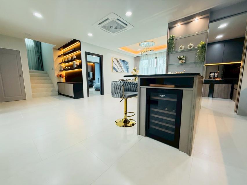 ให้เช่า พูลวิลล่า พัทยา Pool Villa Pattaya For Rent  6