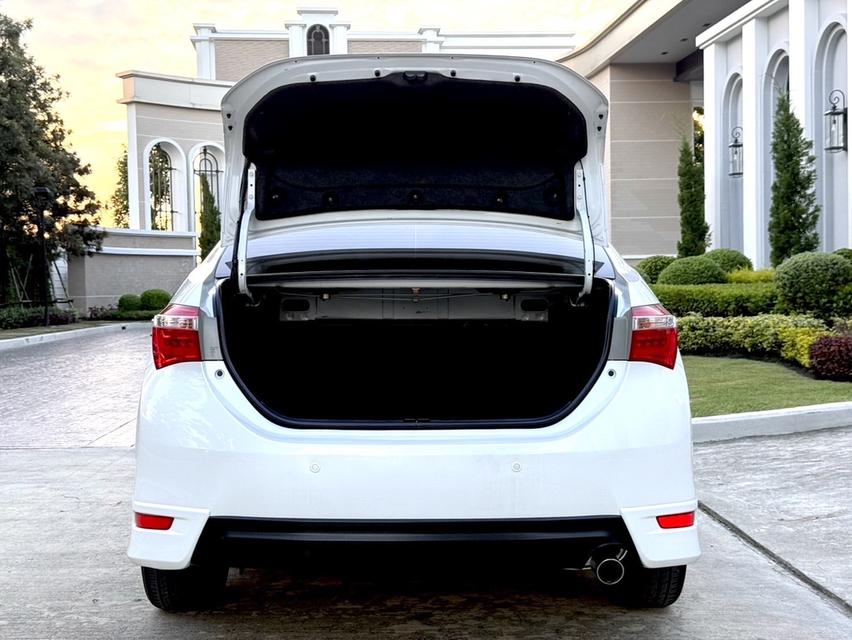 🚗TOYOTA ALTIS 1.8 S ESPORT ปี 2014 รูปที่ 12