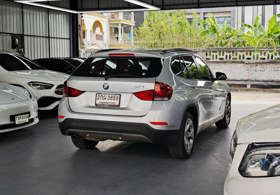 BMW X1 sDrive18i E84 ปี 2013 รูปย่อยที่ 4