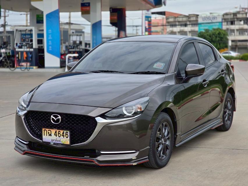 2021 Mazda 2 1.3 leather สวยเหมือนใหม่ 3