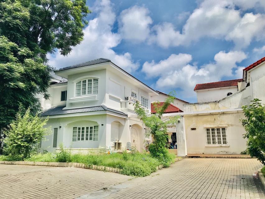 ขายด่วน บ้านลดาวัลย์ ปิ่นเกล้า บรมราชชนนี 185 ตรว บ้านสวย สงบ อากาศดี พื้นที่เยอะ 1