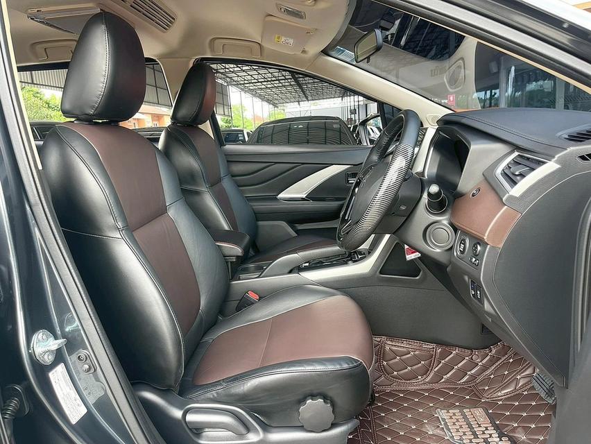 ปี 2020 MITSUBISHI XPANDER 1.5 CROSSตัวท๊อปสุด เครื่องเบนซิน เกียร์ออโต้ ไมล์แท้ 34,933 KM รถมือเดียวป้ายแดง 9