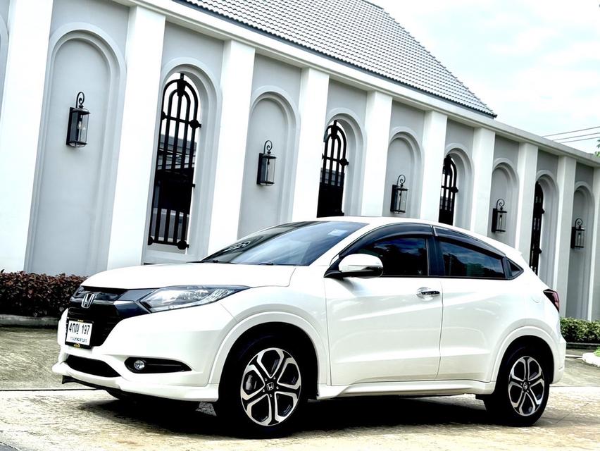 HONDA HRV 1.8 EL ปี 2015