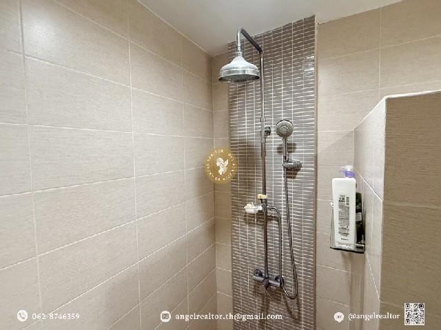 ขายทาวน์โฮม 2 คูหา ย่าน รัชดา – ห้วยขวาง 350 ม. ถึง MRT สุทธิสาร ตกแต่งสวย Fully Furnished พร้อมอยู่ 4