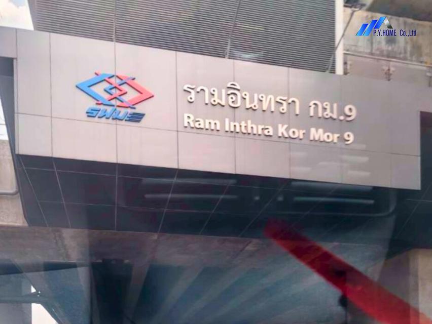 ขายอาคารพาณิชย์ 4 ชั้นครึ่ง รามอินทรา 46 แยก 2-1 20