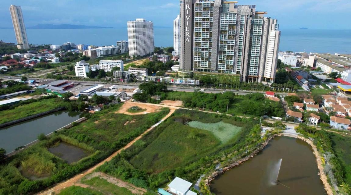 ขายที่ดินใกล้หาดจอมเทียน 500 เมตร 4