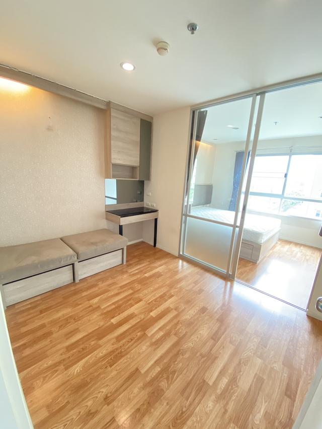 คอนโด ลุมพินี พาร์ค นวมินทร์ ศรีบูรพา 8