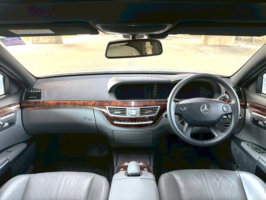 2008 BENZ S-CLASS S300 L รถสวยมือเดียว รูปที่ 7