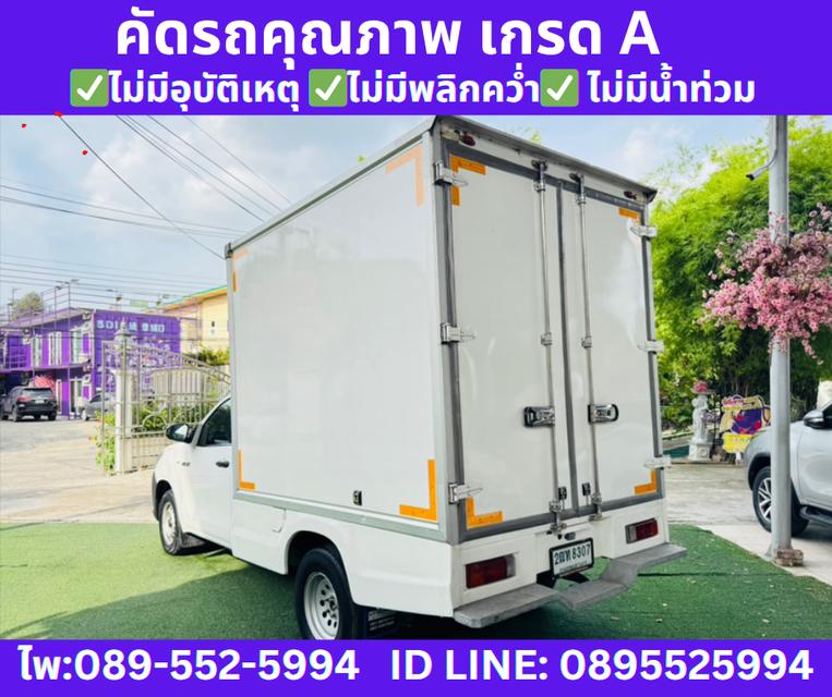 TOYOTA HILUX REVO 2.4 SINGLE J PLUS ปี 2018 5