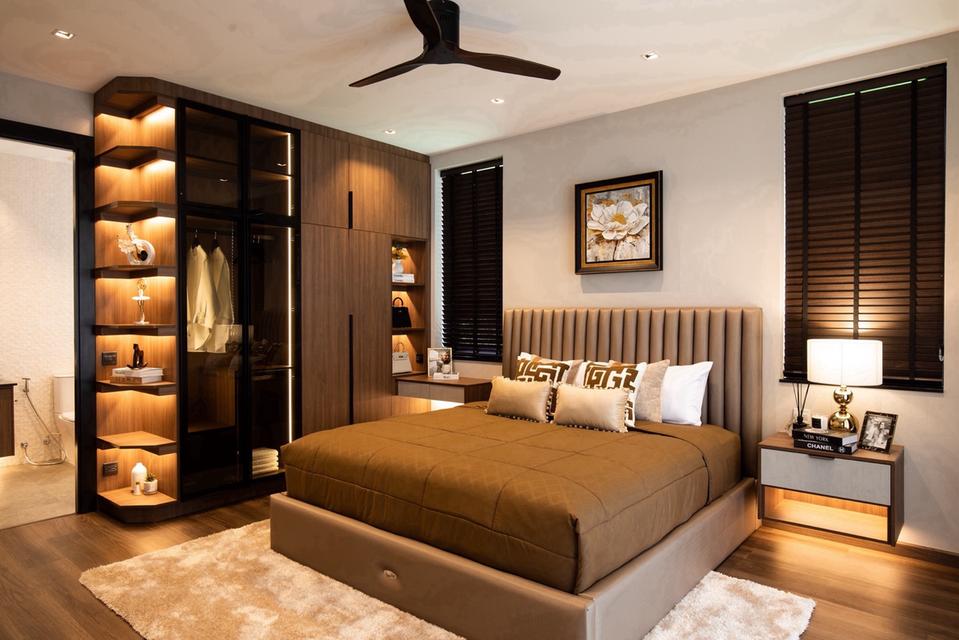 Luxury Pool Villa – 𝐖𝐨𝐫𝐥𝐝 𝐂𝐥𝐮𝐛 𝐋𝐚𝐧𝐝 Chiang Mai 🏷️ 𝐅𝐎𝐑 𝐒𝐀𝐋𝐄: 𝟔𝟔,𝟏𝟖𝟖,𝟎𝟎𝟎 𝐓𝐇𝐁 | 𝐅𝐮𝐥𝐥𝐲 𝐅𝐮𝐫𝐧𝐢𝐬𝐡𝐞𝐝 11