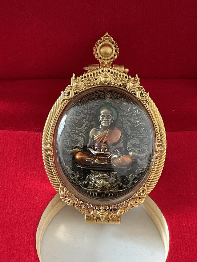 เหรียญรุ่น "มหาอุตม์ 100 ปี"พ.ศ. 2564 หลวงพ่อพัฒน์ ปุญญกาโม