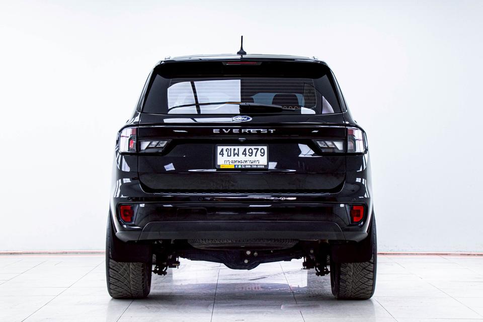 FORD EVEREST 2.0 TURBO TREND  2023  5