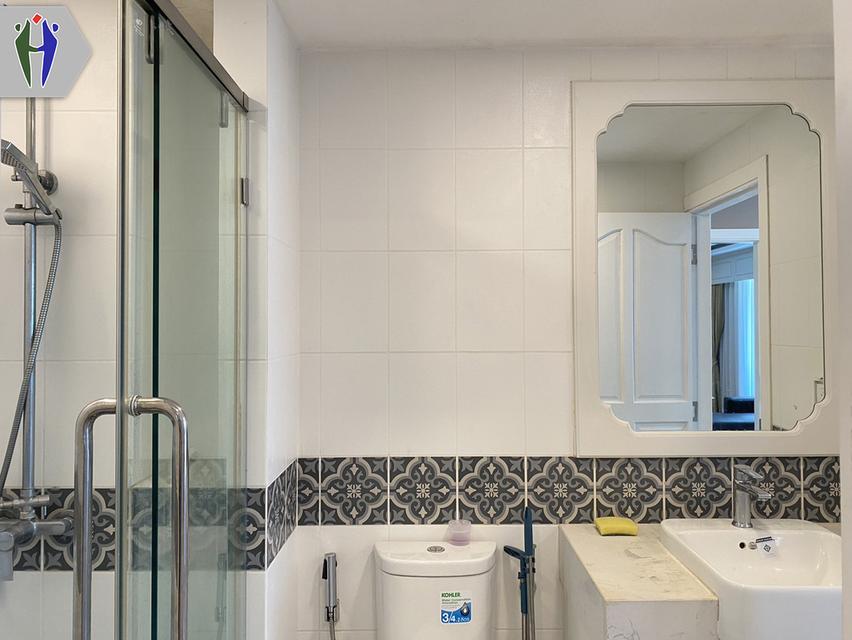 คอนโดให้เช่า 2 ห้องนอน จอมเทียน 20,000  •	ขนาด 72 ตารางเมตร 2 ห้องนอน 2 ห้องน้ำ •	ทีวี, เครื่องปรับอากาศ, ตู้เย็น •	ระเบียง  ครัวยุโรป  •	สระว่ายน้ำแล 7