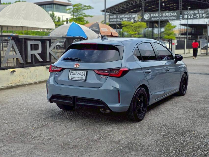  HONDA CITY 1.0RS TURBO HATCHBACK 2021 จด 2022 6