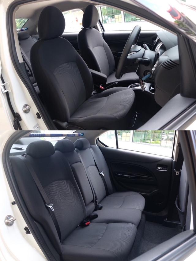 MITSUBISHI ATTRAGE 1.2 GLX 2019 8