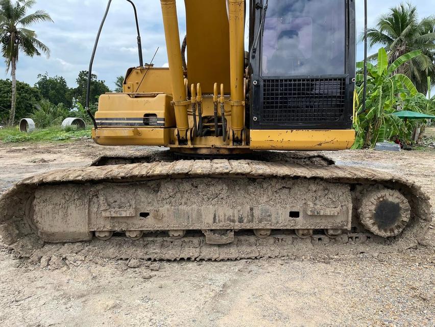 ขายแม็คโคร CAT320B รถพร้อมใช้งาน 5