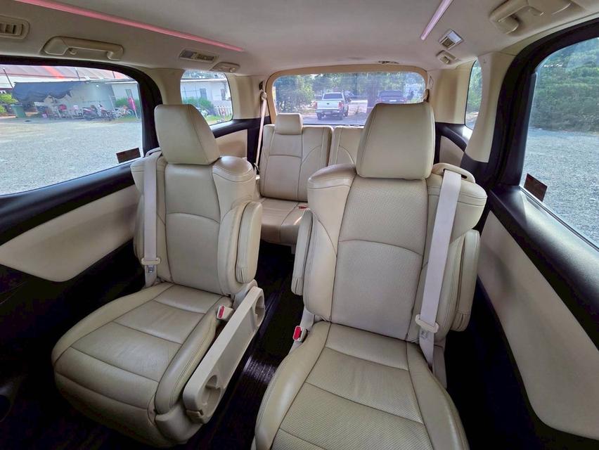 รหัสรถ NC55 ✳️ VELLFIRE 2.5 HEV E-FOUR (4WD) [ชุดแต่ง Minor Change ZG-Edition รอบคัน] 19