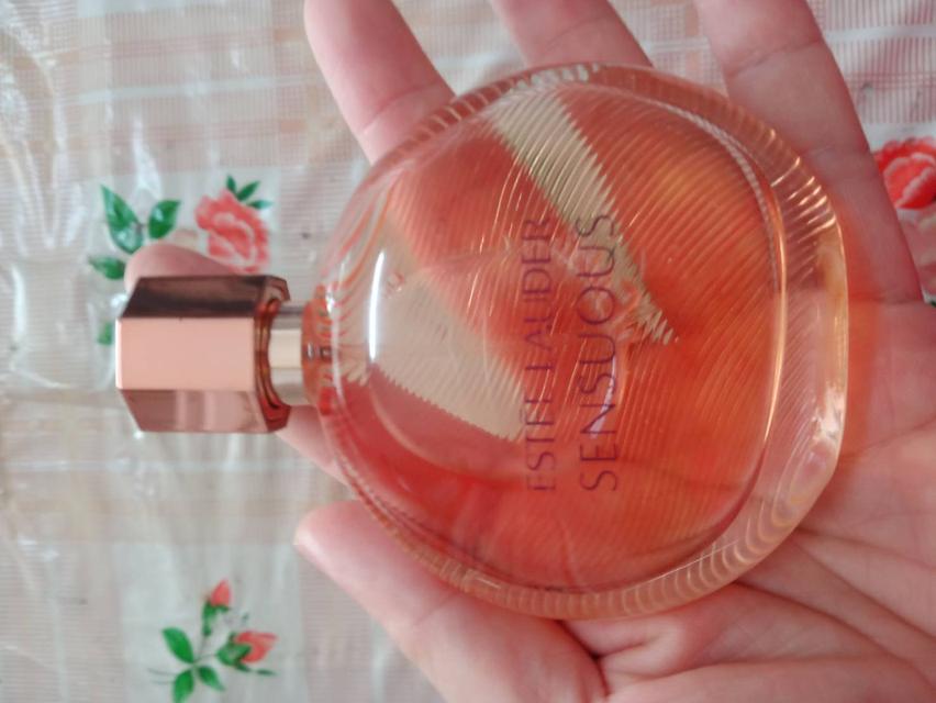 น้ำหอมแท้ราคาคุยกันได้ Estee Lauder Sensuous edp 50ml 