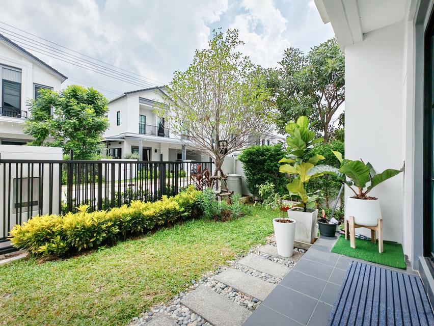 บ้านแฝด โครงการ Perfect Park แจ้งวัฒนะ-ราชพฤกษ์ 4