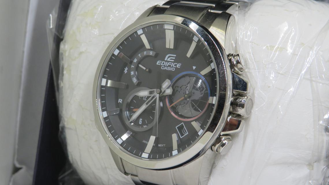 Casio Edifice RQB-600D เครื่องศูนย์ไทย สภาพของสะสม รูปที่ 8