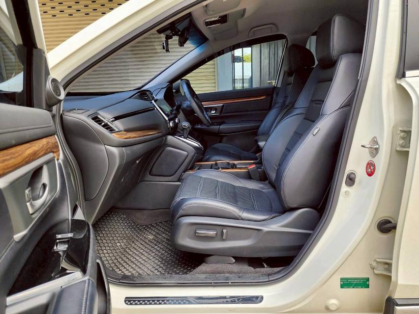 ขาย Honda CRV 2.4El 4wd ปี19 13