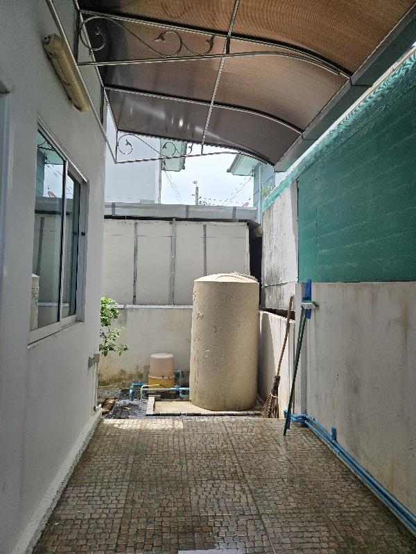 ให้เช่า23,000 บ้านเดี่ยว  the trust ศรีนครินทร์ แพรกษา 7