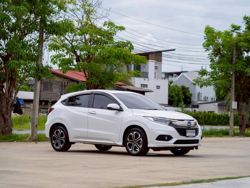 ขาย Honda HRV 1.8El ปี19