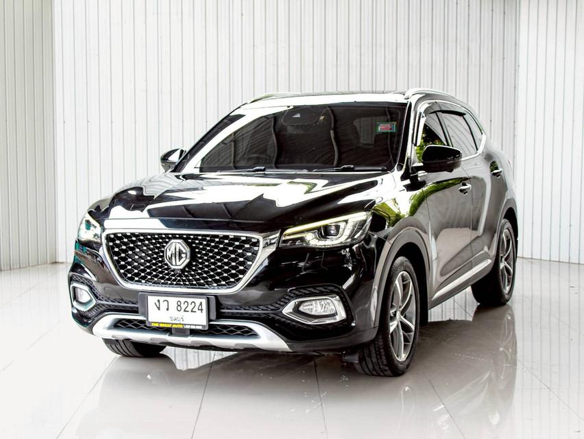 MG HS, 1.5 X SUNROOF ปี 2020  โฉม ปี19-ปัจจุบัน 