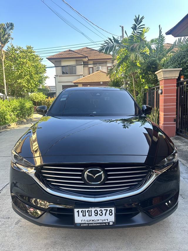 รถบ้านแท้ๆ Mazda CX-8 2.5 SP ปี 2019 สีดำ จด 2020 เจ้าของขายเอง 550,000 บาท สภาพสวยมากพร้อมใช้งาน