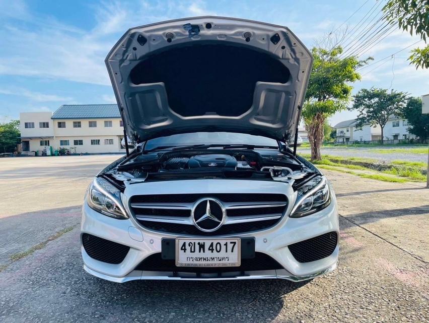 Benz C250 Amg Dynamic ปี 2014 รหัส AP4017 14