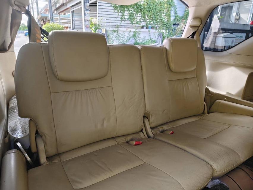 รถฟอร์จูนเนอร์เบนซิน เครื่อง 2.7 โฟวิล ปี 2005 รูปที่ 6