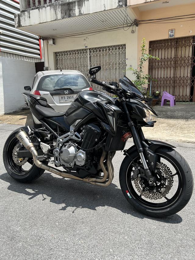 z900 ปี 2017