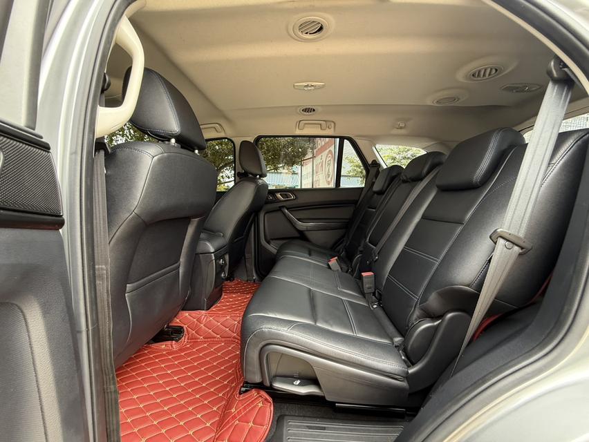 FORD EVEREST 2.0 TURBO  SPORT AUTO ปี22 ไมล์น้อยสุดในตลอด 20,000 โล เท่านั้น 14