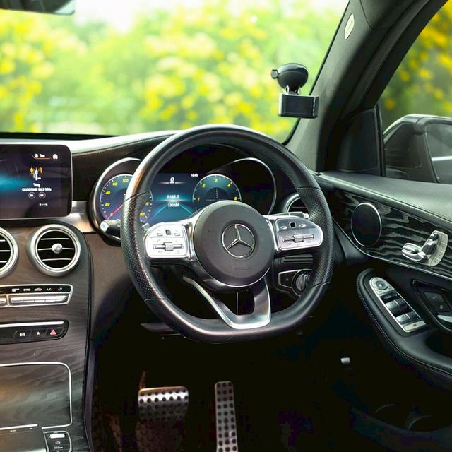 รหัสรถ 12AT4742 Mercedes Benz GLC220d 2.0 AMG Dynamic Facelift โฉม W253 | ปีจด : 2023 16