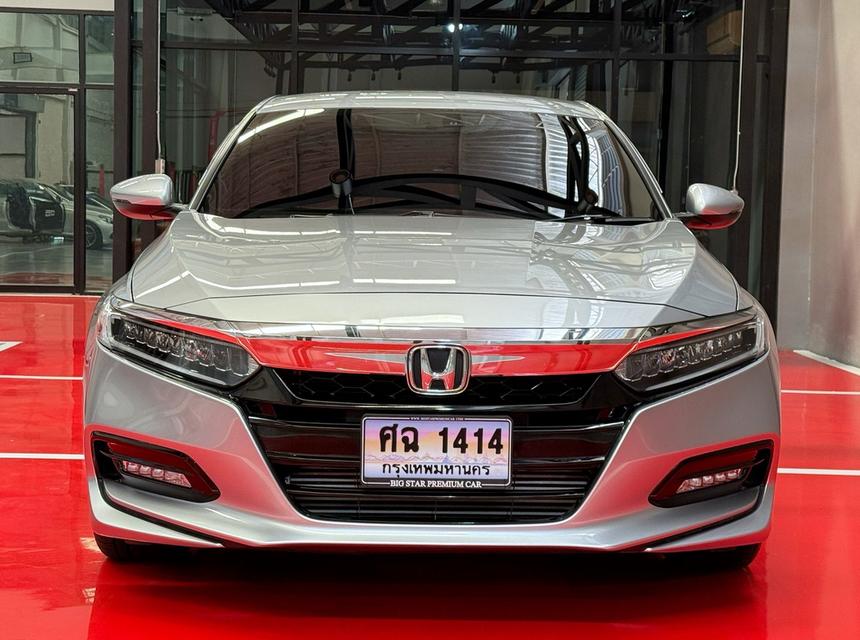 2021 HONDA ACCORD G10 1.5 EL รถมือเดียว 31,000 กม สภาพป้ายแดง ไม่เคยมีอุบัติเหตุครับ 7