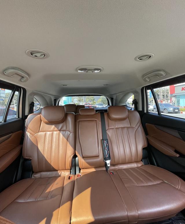 รถมือสอง อีซูซุมิวเอ็กซ์ 1.9 6