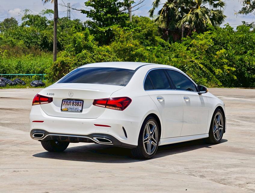 Mercedes-Benz A200 AMG Dynamic ปี 2020 6