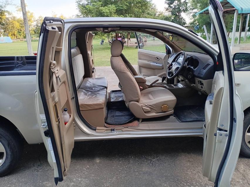 ขาย Vigo 2.7 Smart Cab auto