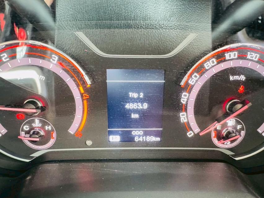 #MG Extender 2.0 Double Cab Grand X ปี  2023 มือ 1 ออกป้ายแดง  รับประกันไมล์แท้ 6x,xxx กม  3