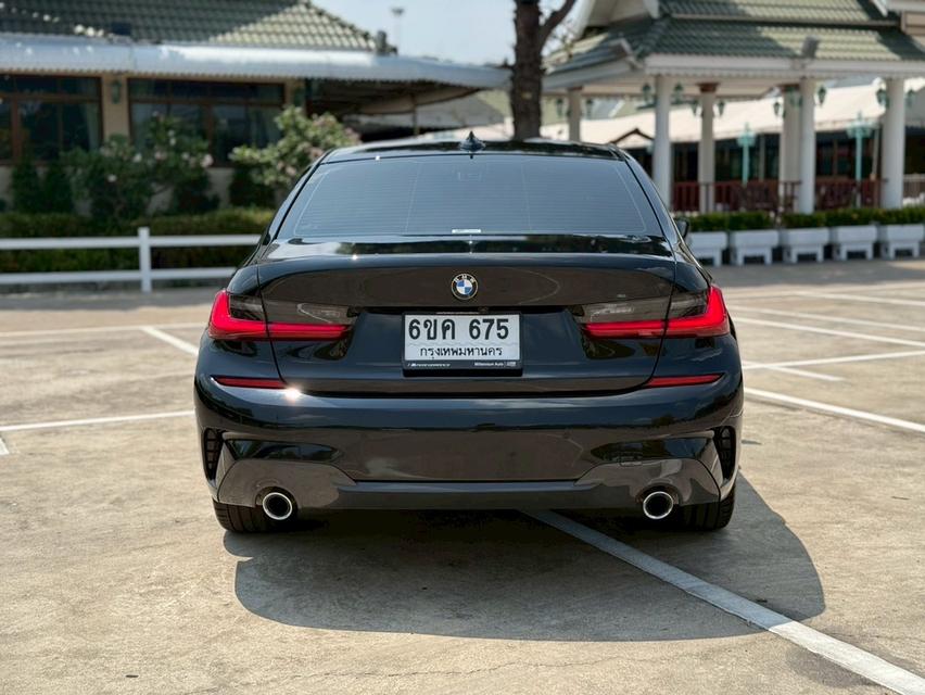 รหัสรถ SG675 Bmw 320d M sport ปี2021 แท้ รูปที่ 7