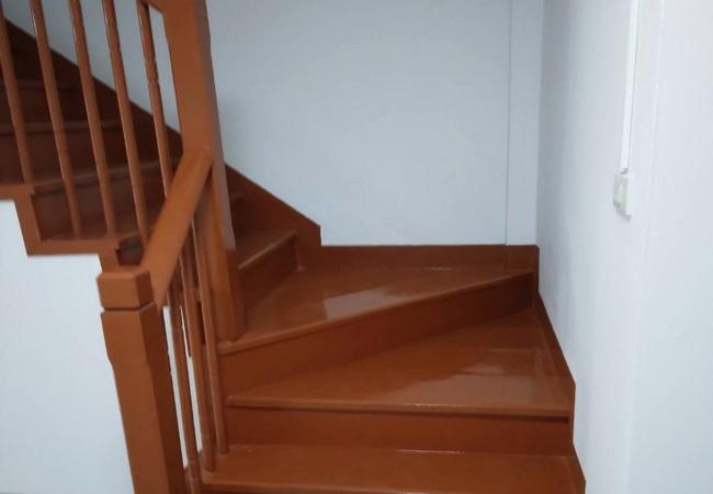 ขายทาวน์เฮ้าส์ หมู่บ้านปิยวรารมย์ 3 ถนนบ้านกล้วย-ไทรน้อย อำเภอไทรน้อย นนทบุรี 7