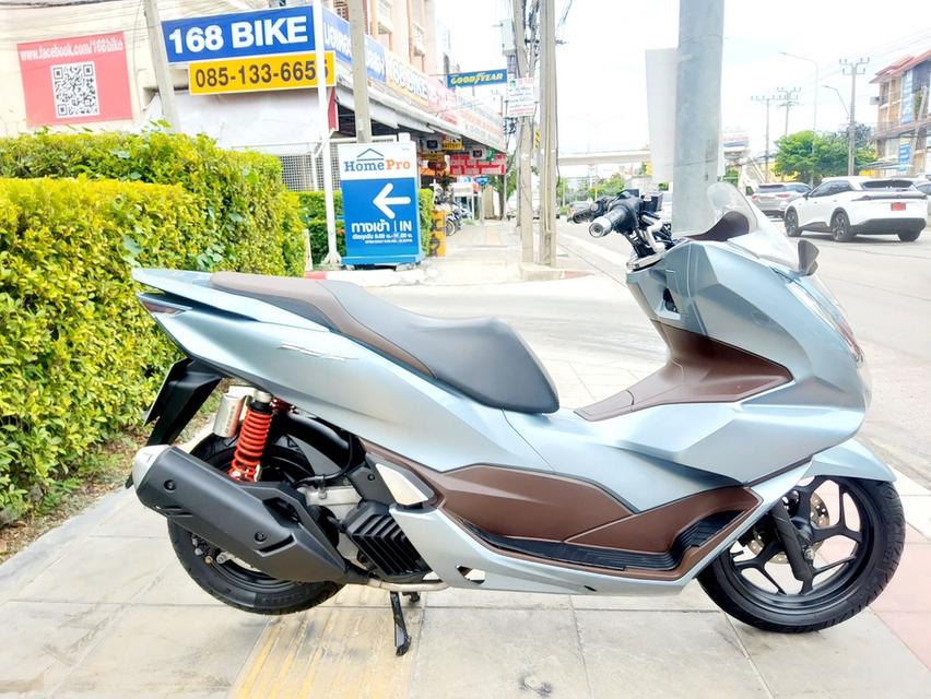 Honda PCX160i ABS Keyless ปี2022 สภาพเกรดA 5448 km เอกสารพร้อมโอน 2