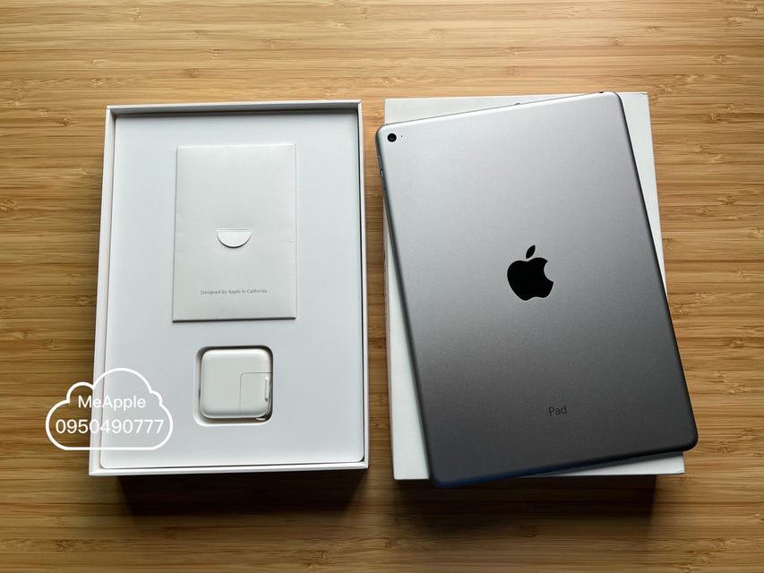 รูป iPad Air 2 (64gb) ศูนย์ไทยแท้ครบกล่อง 2