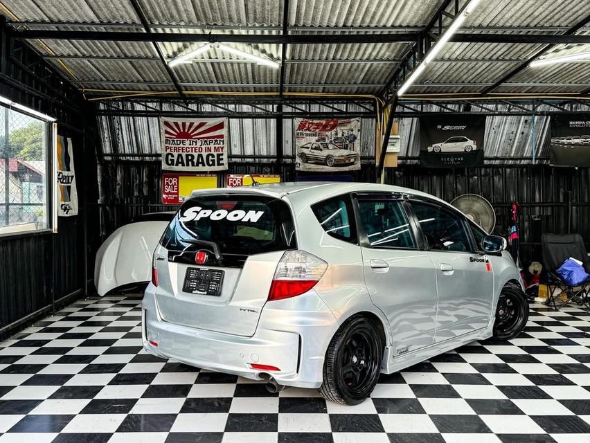 ขาย Honda Jazz GE SV Fit Top ปี 2010 5